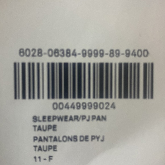 Forever21 Sweater-knit pant, straight leg - size large - Picture 7 of 7